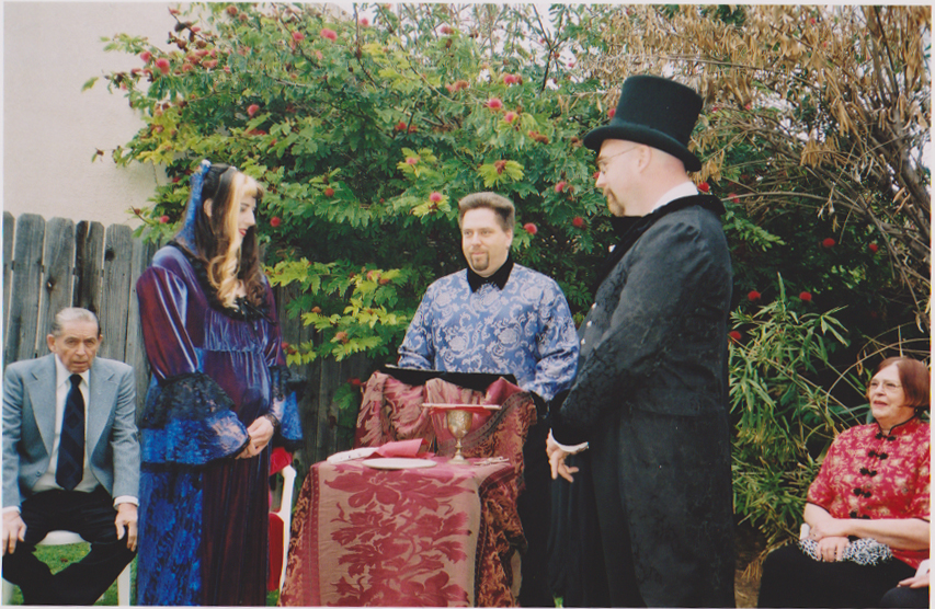 Lorin Geitner & Terri Kennedy's Wedding